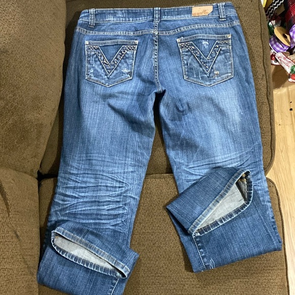 VIGOSS Juniors size 11 bootcut - Picture 1 of 10